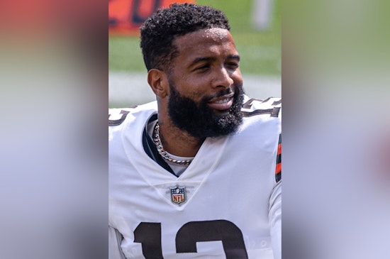 Odell Beckham Jr. Sets Giants Rumor Mill On Fire With East Rutherford Workout