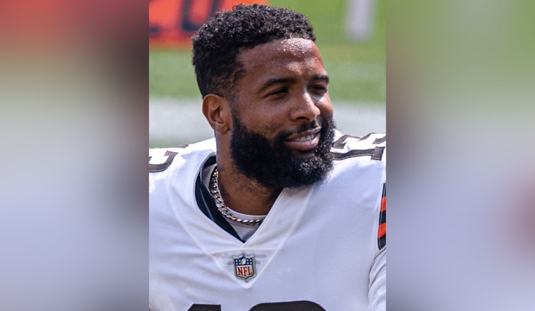 Odell Beckham Jr. Sets Giants Rumor Mill On Fire With East Rutherford Workout