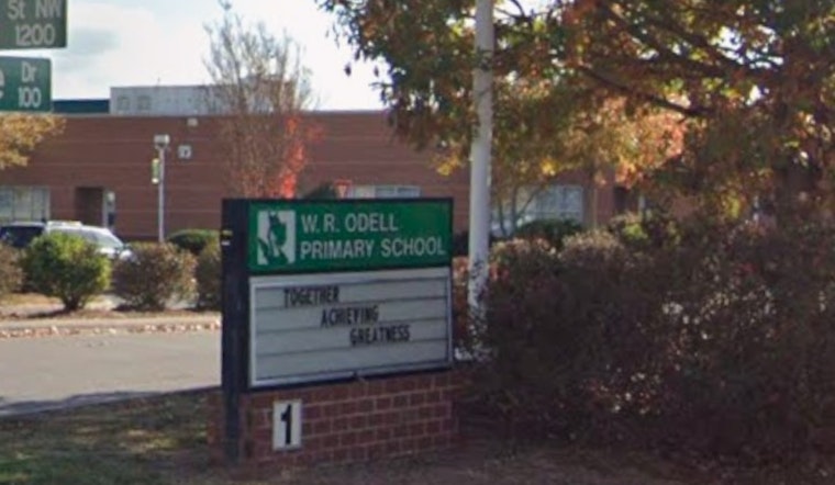 Odell Packed To The Gills As Cabarrus Sends New Students To Furr