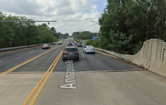 Odenton Verizon Stickup: Cops Hunt Gunman Who Hit Store At Dinnertime
