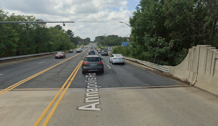 Odenton Verizon Stickup: Cops Hunt Gunman Who Hit Store At Dinnertime