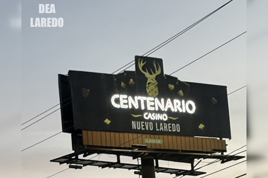 OFAC Sanctions Casinos Linked to Cartel del Noreste Near Laredo