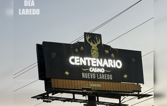 OFAC Sanctions Casinos Linked to Cartel del Noreste Near Laredo