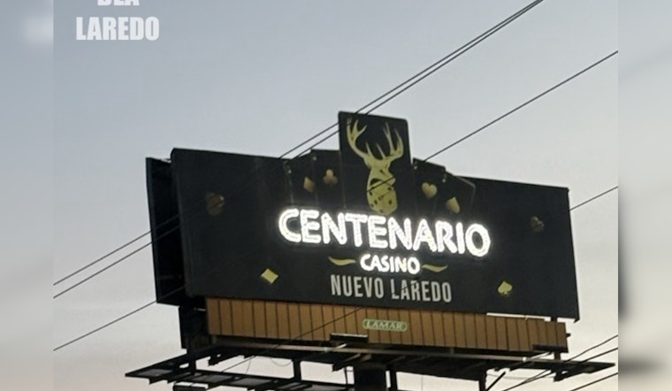 OFAC Sanctions Casinos Linked to Cartel del Noreste Near Laredo