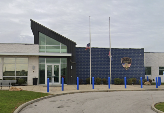 O'Fallon Cop Training 'Castle' Races Toward May Debut