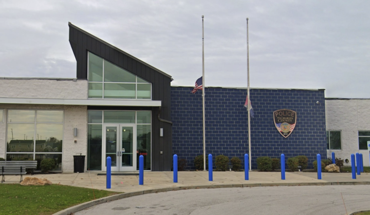 O'Fallon Cop Training 'Castle' Races Toward May Debut