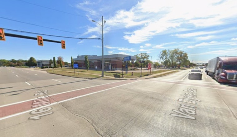 Off-Duty Detroit Cop Nabbed After Sterling Heights Late-Night Hit-and-Run