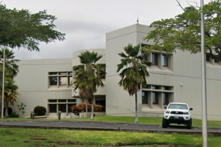 Off-Duty Sex Assault Bust Rocks Maui Police Ranks