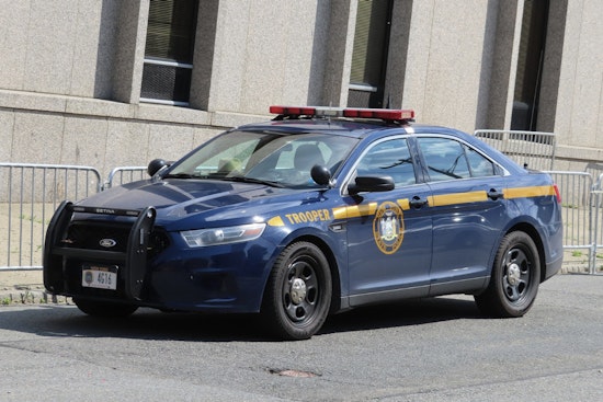 Off-Duty State Police Investigator Busted After Late-Night Wappinger Fight