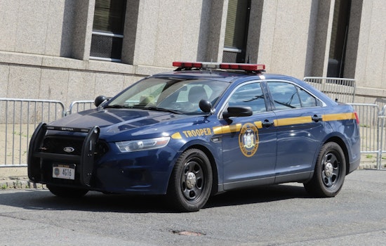 Off-Duty State Police Investigator Busted After Late-Night Wappinger Fight