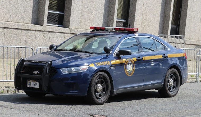 Off-Duty State Police Investigator Busted After Late-Night Wappinger Fight