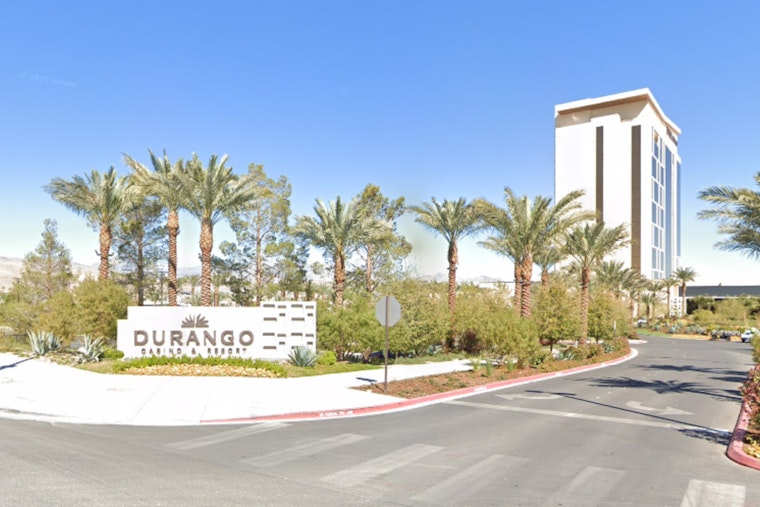 Off-Strip High Roller Hits $1.16M Jackpot on $25 Durango Spin