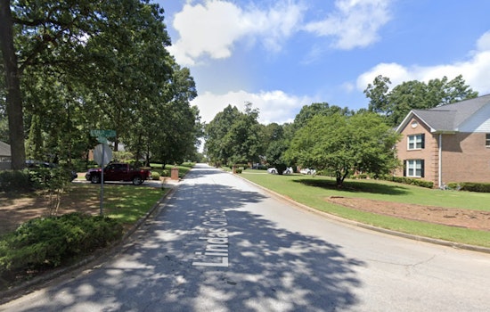 Officer-Involved Shooting Shakes Quiet Conyers Block Near Old Salem Road