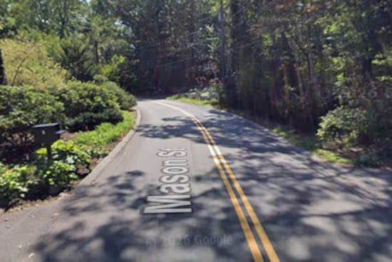 Officer-Involved Shooting Shuts Down Mason Street in Lexington