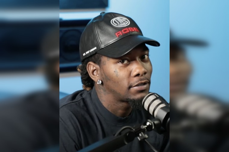 Offset Walks Away ‘Fine’ After Reported Shooting Near Hollywood Hard Rock