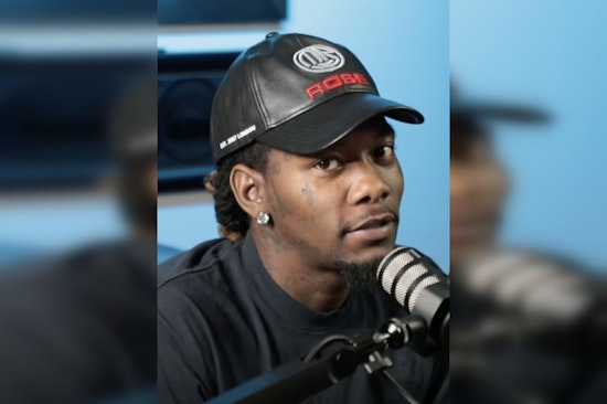 Offset Walks Away ‘Fine’ After Reported Shooting Near Hollywood Hard Rock