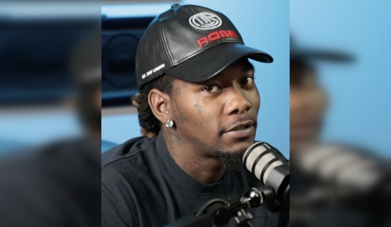 Offset Walks Away ‘Fine’ After Reported Shooting Near Hollywood Hard Rock