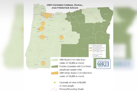 State Health Chiefs Hurl $78 Million Lifeline at Rural Oregon Care Deserts