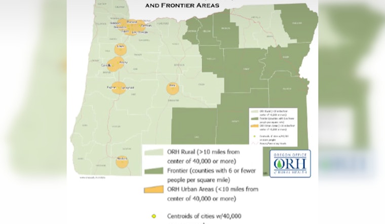 State Health Chiefs Hurl $78 Million Lifeline at Rural Oregon Care Deserts