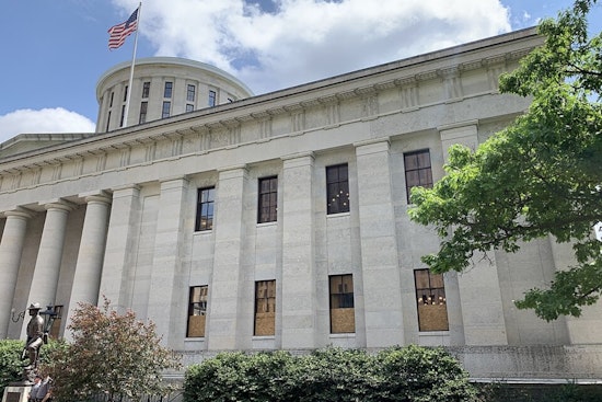 Ohio Bill Aims To Boot Sex Offenders From School Grounds