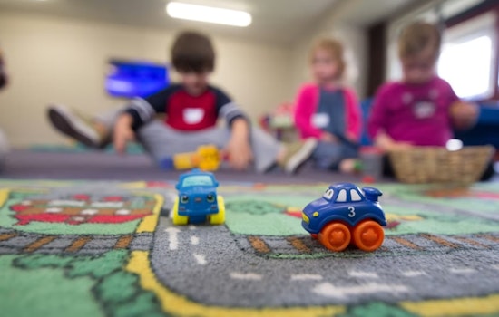 Ohio Bosses Start Picking Up Day Care Tabs in New State Pilot