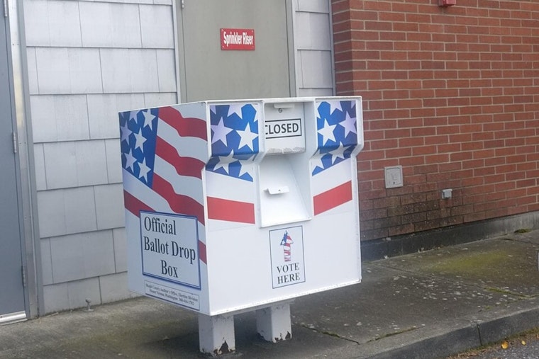 Ohio Cash Boss Vows To Trash Ballot Drop Boxes In Trump-Fueled Bid