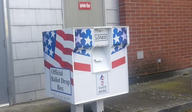 Ohio Cash Boss Vows To Trash Ballot Drop Boxes In Trump-Fueled Bid