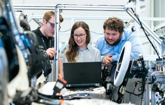 Ohio Dangles $15K Bounty To Lure Engineers Across State Lines