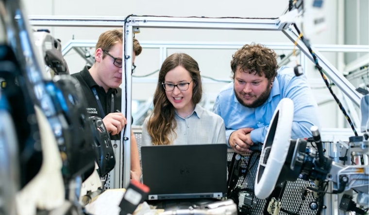Ohio Dangles $15K Bounty To Lure Engineers Across State Lines