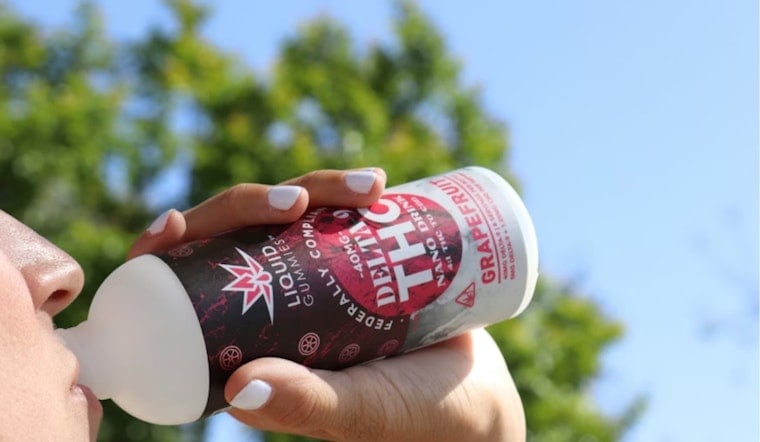 Ohio Judge Slaps Brakes On Hemp Drink Crackdown After ‘THC Is THC’ Bombshell