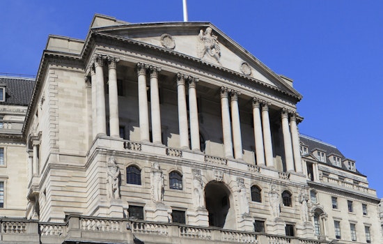 Oil Shock Spooks London, Bank Of England Slams Brakes On Spring Rate Cuts