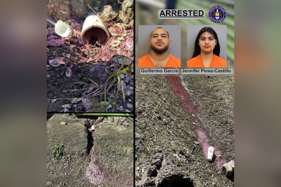 Oily Runoff Bust Cops Nab Owners Of Rogue Houston Salvage Yard