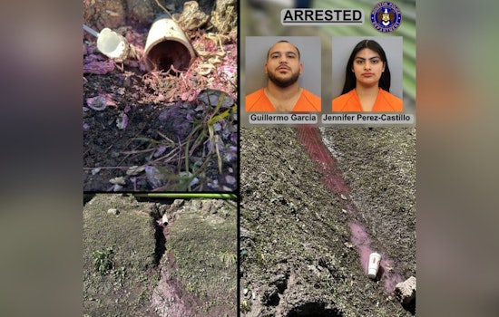 Oily Runoff Bust Cops Nab Owners Of Rogue Houston Salvage Yard