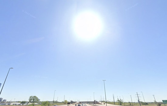 OKC Basks In Breezy 70s While Late-Week Storms Lurk