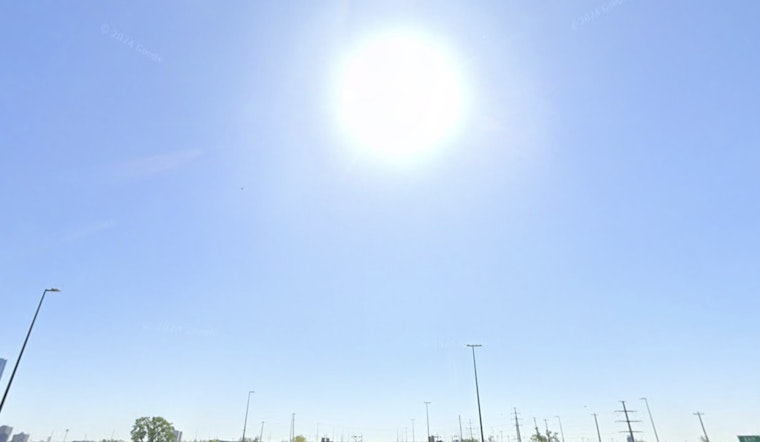 OKC Basks In Breezy 70s While Late-Week Storms Lurk