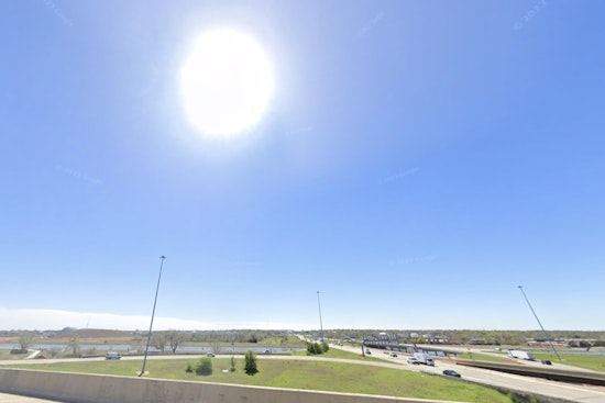 OKC Basks In Sun As Gusty Winds Kick Up Fire Fears