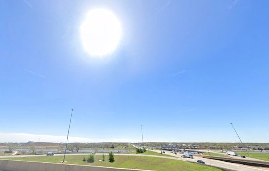 OKC Basks In Sun As Gusty Winds Kick Up Fire Fears