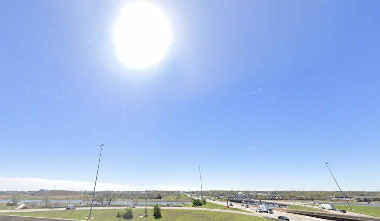 OKC Basks In Sun As Gusty Winds Kick Up Fire Fears