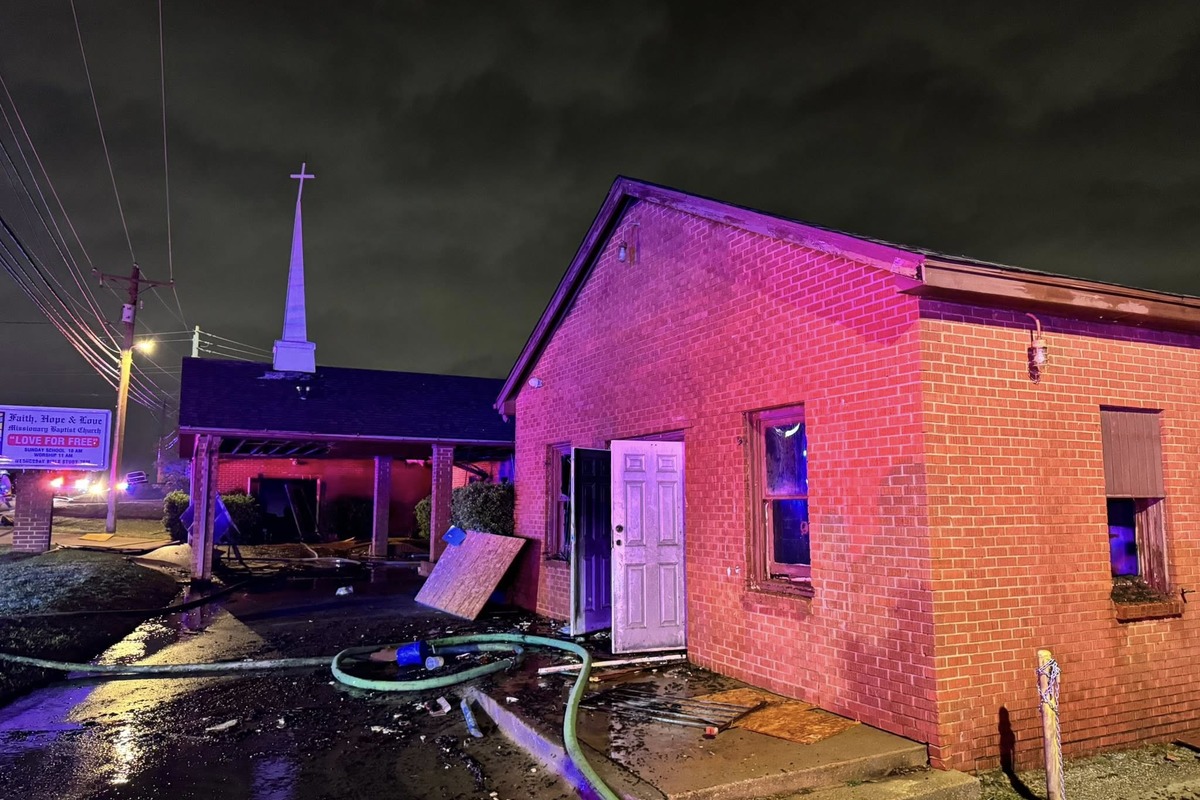 One Dead After Oklahoma City Structure Fire