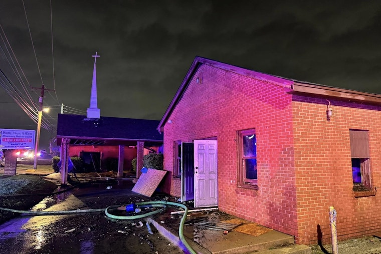 OKC Morning Inferno In Large Building Leaves One Dead