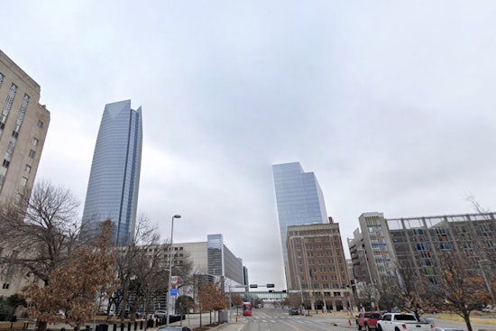 OKC On Edge As High Winds And Late-Day Storms Target Evening Rush