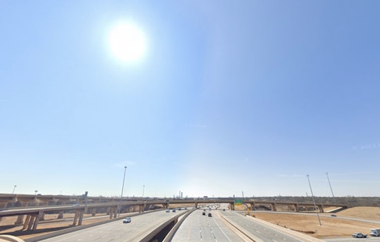 OKC On Edge as South Winds Stir Up Spring Storm Threat
