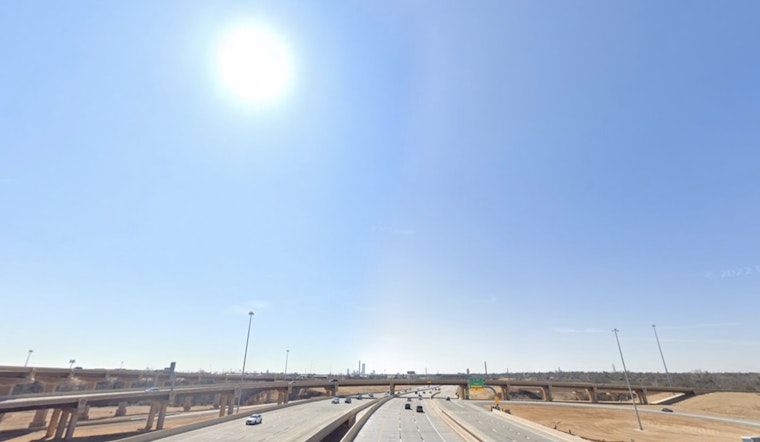 OKC On Edge as South Winds Stir Up Spring Storm Threat