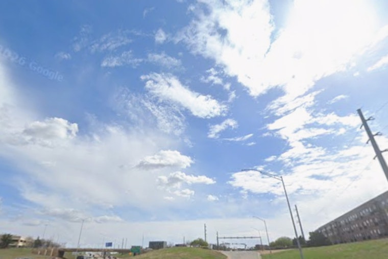 OKC On Edge: Storm Shot Sunday, Fire Fears Monday