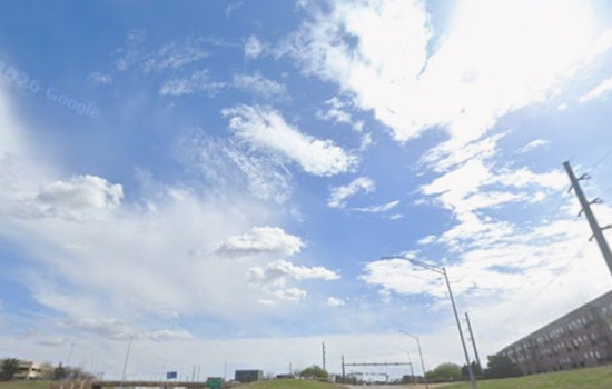 OKC On Edge: Storm Shot Sunday, Fire Fears Monday