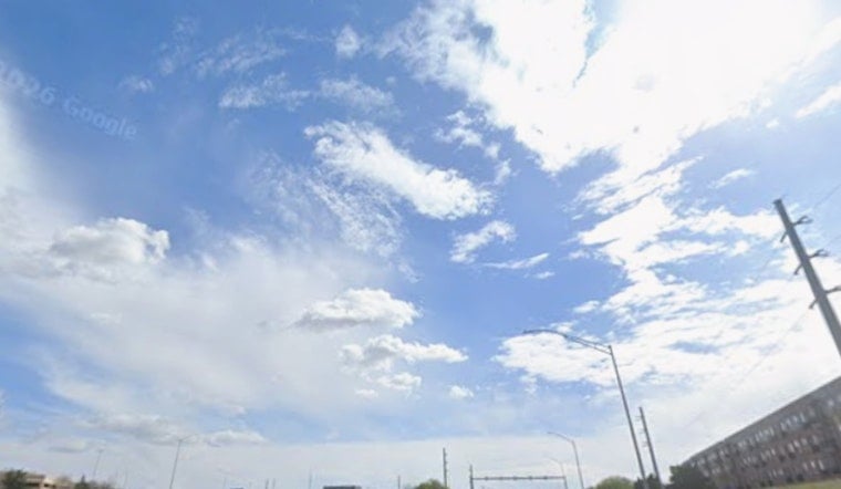 OKC On Edge: Storm Shot Sunday, Fire Fears Monday