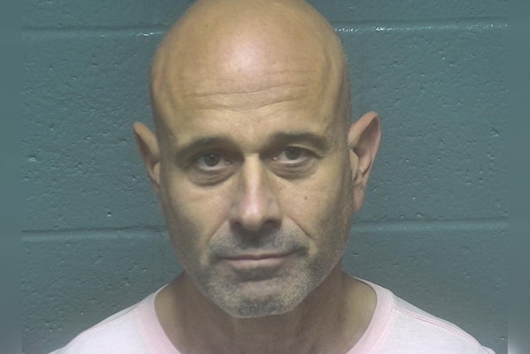 OKC Sex Offender Hauled Back To Prison After Judge Yanks Suspended Term
