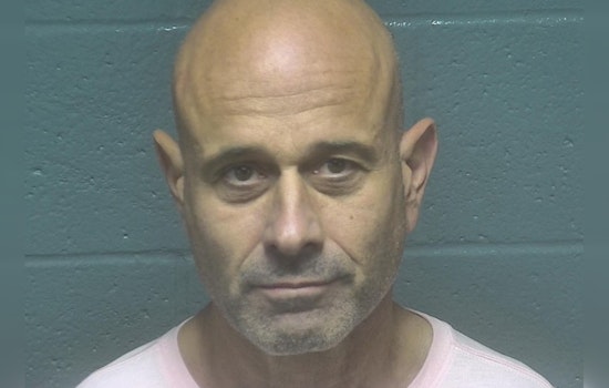 OKC Sex Offender Hauled Back To Prison After Judge Yanks Suspended Term
