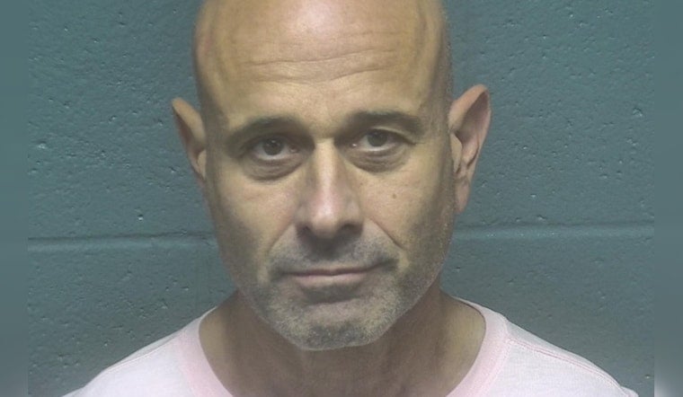 OKC Sex Offender Hauled Back To Prison After Judge Yanks Suspended Term