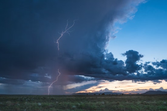 Oklahoma City On Edge As Spring Storms Roar Back This Week